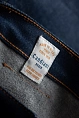 картинка M342 Indigo Dry Sioux от магазина  Finedenim